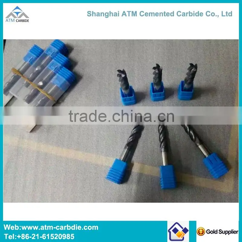 Competitive Price for tungsten carbide end mill made in China