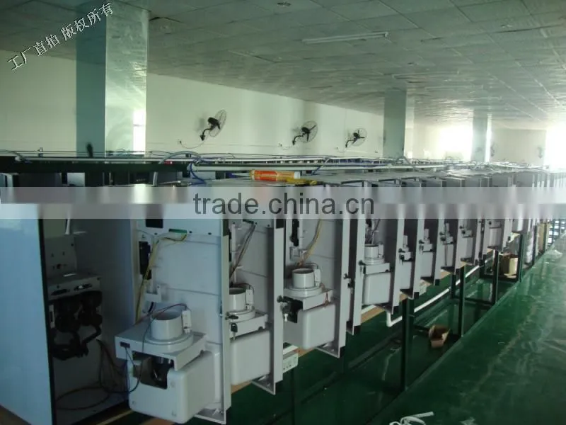 automatic intelligent restaurant type office Coffee Machine for office use