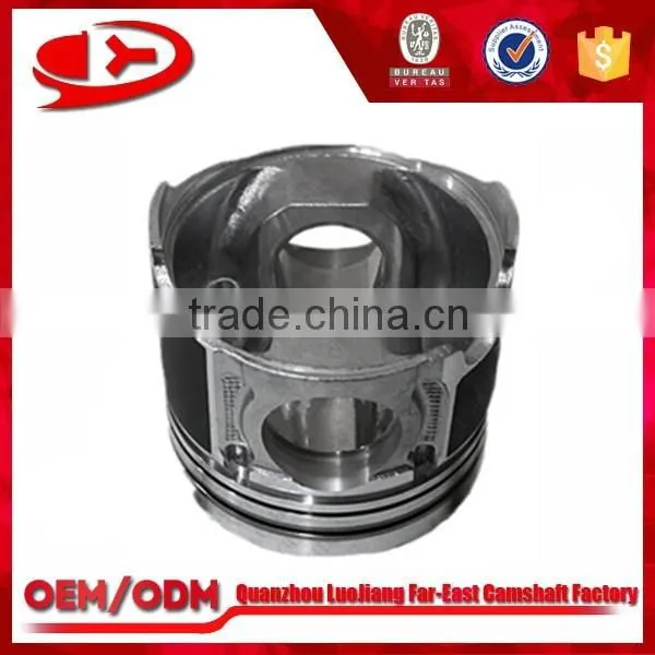 excavator HINO engine parts J08E piston with high quality