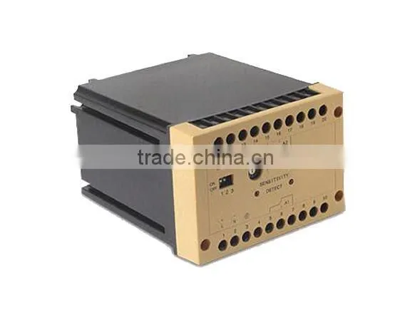 Parking gate and automatoc gate double channel vehicle loop detector