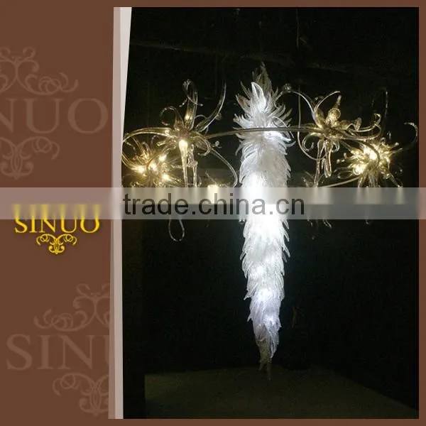 2015 Crystal modern lighting lamp