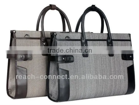 classic fashion men's business bag shoulder