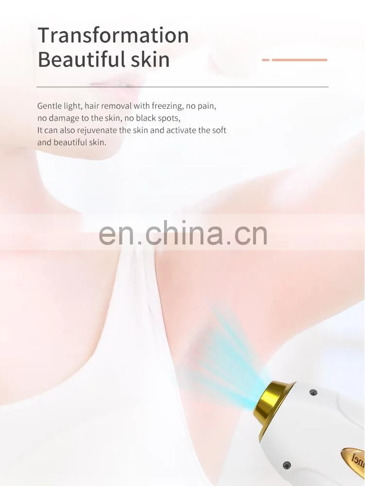 Permanent Hair Remover Alexandrite Laser 3 Wavelengths 808 755 1064 Diode Laser Hair Removal