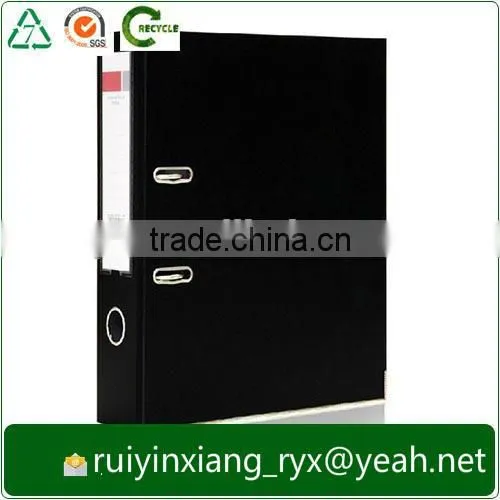 china stationery manufacturer custom folders with logo printed RYX-L222