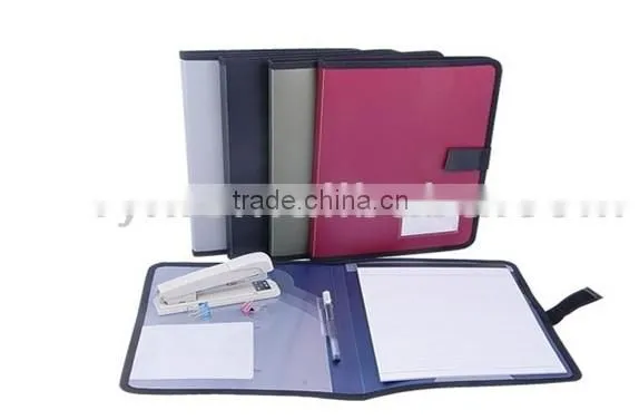 factory price Hign quality file folder with paper insert