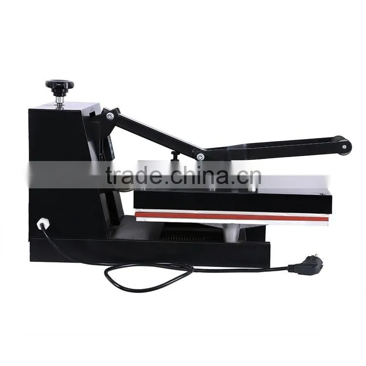 Manual Cheap Used T Shirt Heat Press Machine