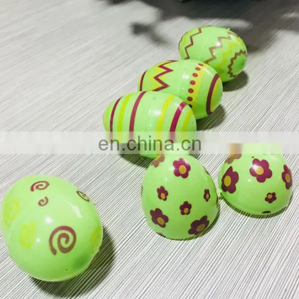 Customized Easter Big Large Plastic Egg