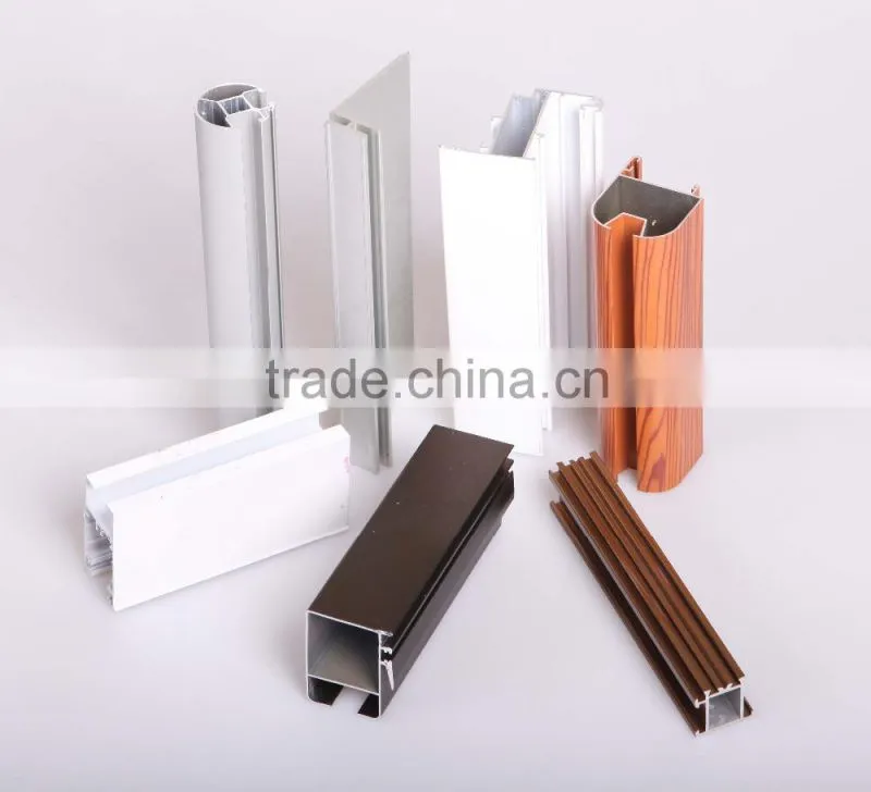 aluminium profile for mosquito net