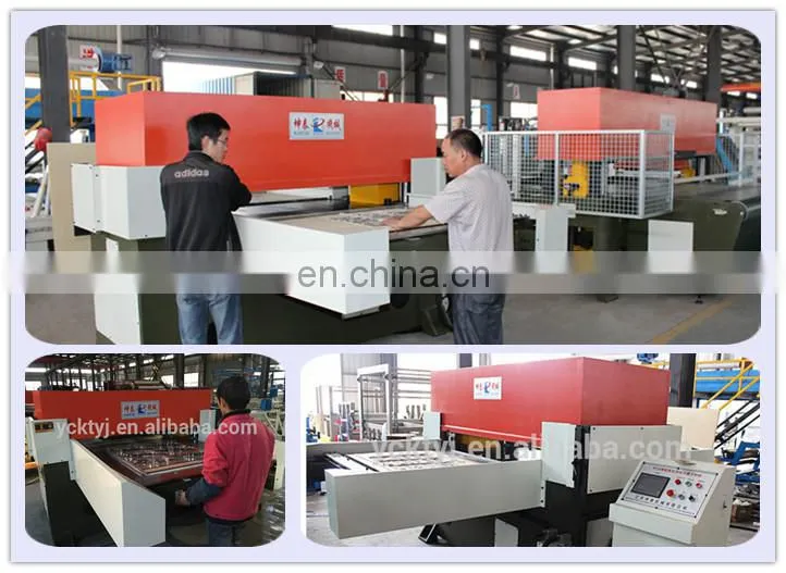 Automatic Die Cutting Machine