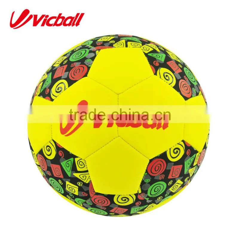 Machine Sewing Neoprene Beach Volleyball