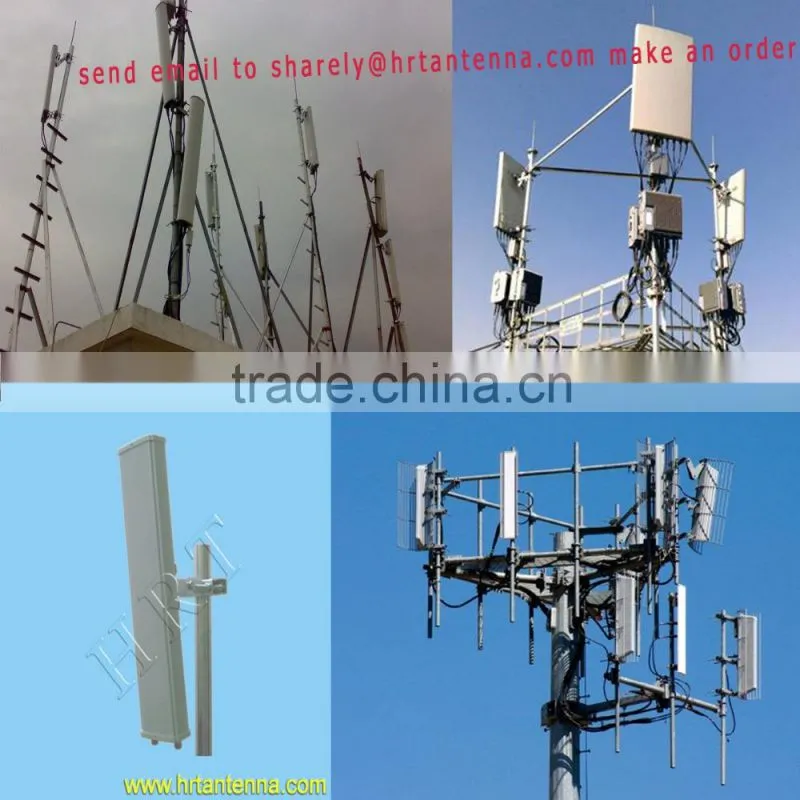 5.8GHz RP-SMA male connector mobile car antenna TQC-5800AH10