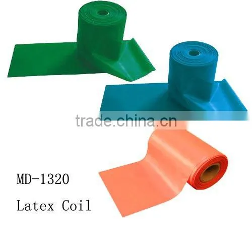 ECO-friendly TPE resistance band