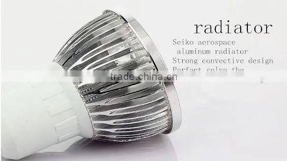 gu10 led spot light 4w 24v