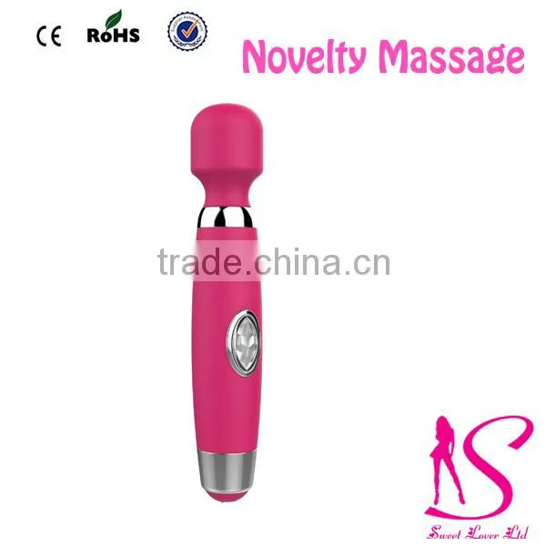 Top Qulity Chinese Girl New Product Multi-speed Adult Novelty Sex Toy for Women Masturbation