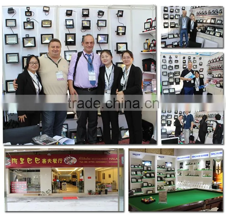 3 years warranty Beam angle 120 dree 50w flood light