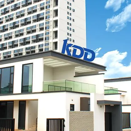Guangdong KDD Functional Materials Co., Ltd. company overview - view 1