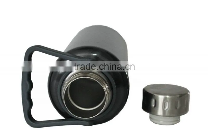 large 2.0L double wall stainless steel thermal insulation, thermos vacuum flask