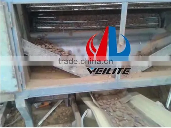 Factory Supply Tunnel Drying Machine For Charcoal Briquettes