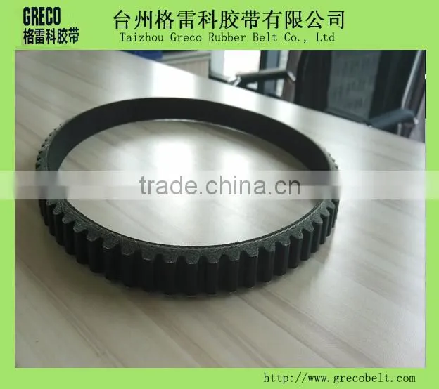 Cogged belts(B)