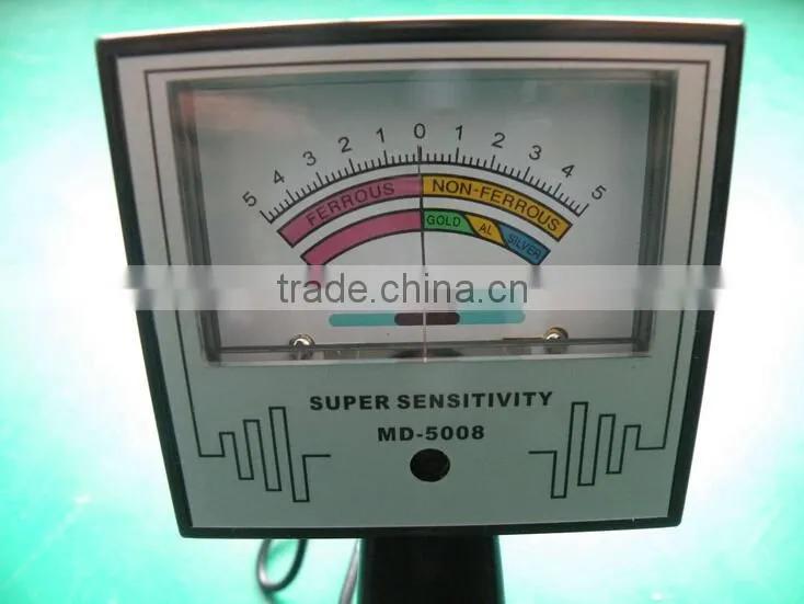 Original Factory Waterproof Metal Detector