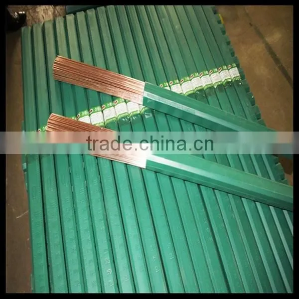 Argon Shielding Arc Welding rod Used for Oil Pipeline Construction