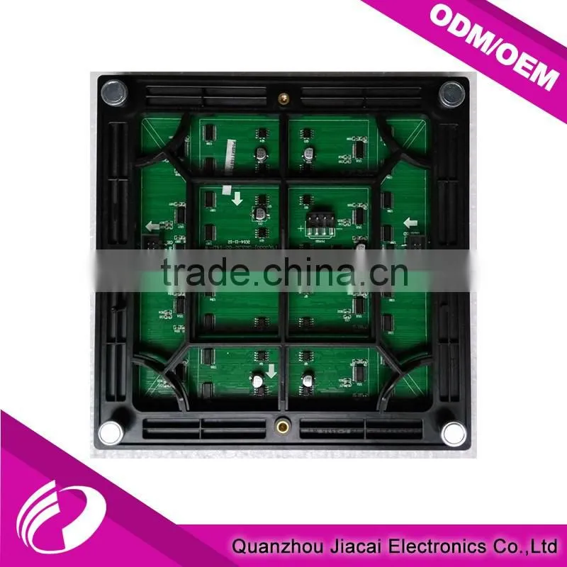 HD P2.5 Indoor Full Color Rental LED Display Module For Stage