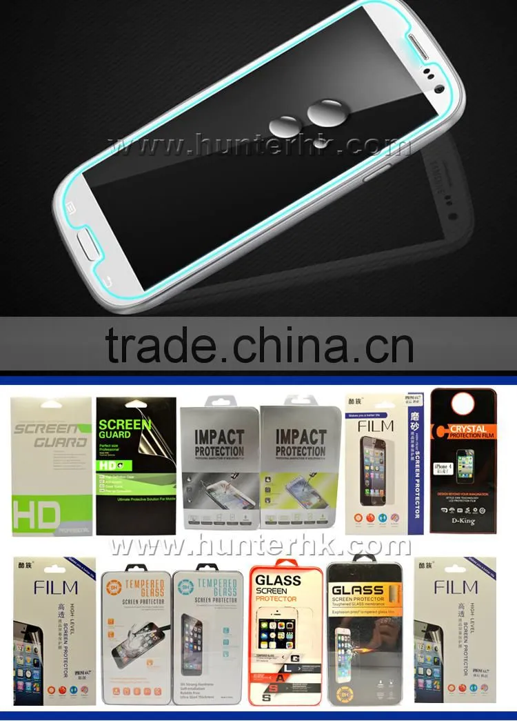 Newest Product Tempered Glass For S3 For Asus Zenfone 2 (5")