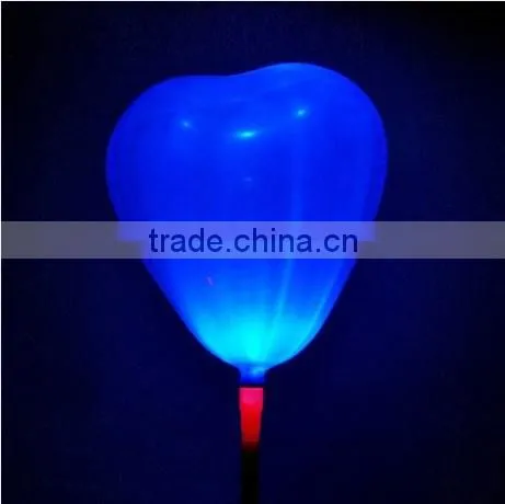 2014 new Luminous balloon heart shaped balloon inflatable human balloon hot air balloon price