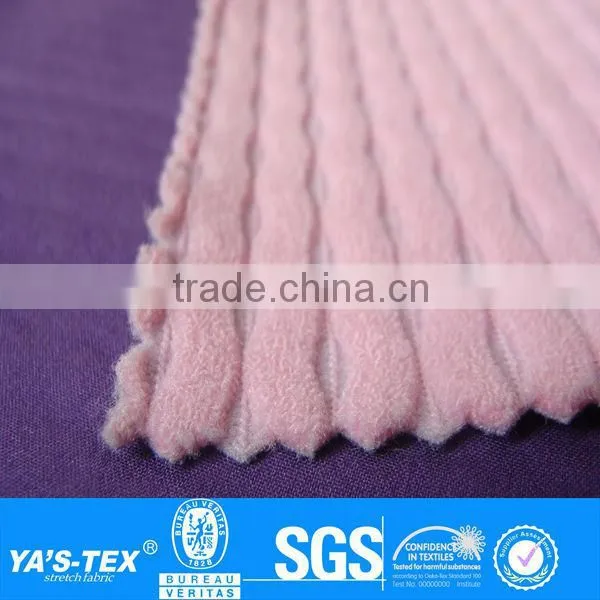 3 layer waterproof breathable sports clothing fabric