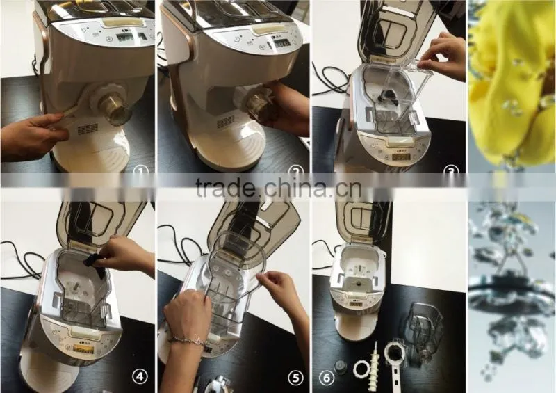 Automatic Home Pasta Machine Noodle Maker