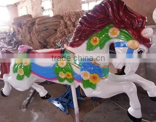 popular carousel 24 seats ride equipment kiddie rides for sale