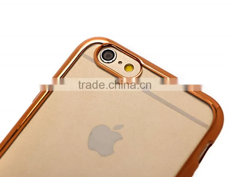 Colorful TPU case cover for iPhone 6s Clear case for iPhone 6s tpu case cover