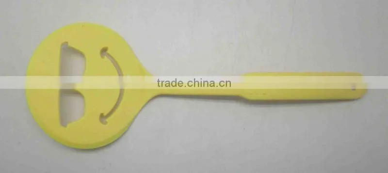 UNIQUE FUNTION HEAD NYLON KITCHEN TOOL WITH SHAPE DESIGN, SMILE DESIGN, HEART SHAPE