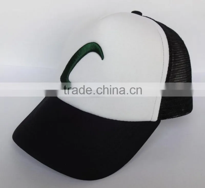 custom wholesale 5 panel cap with logo