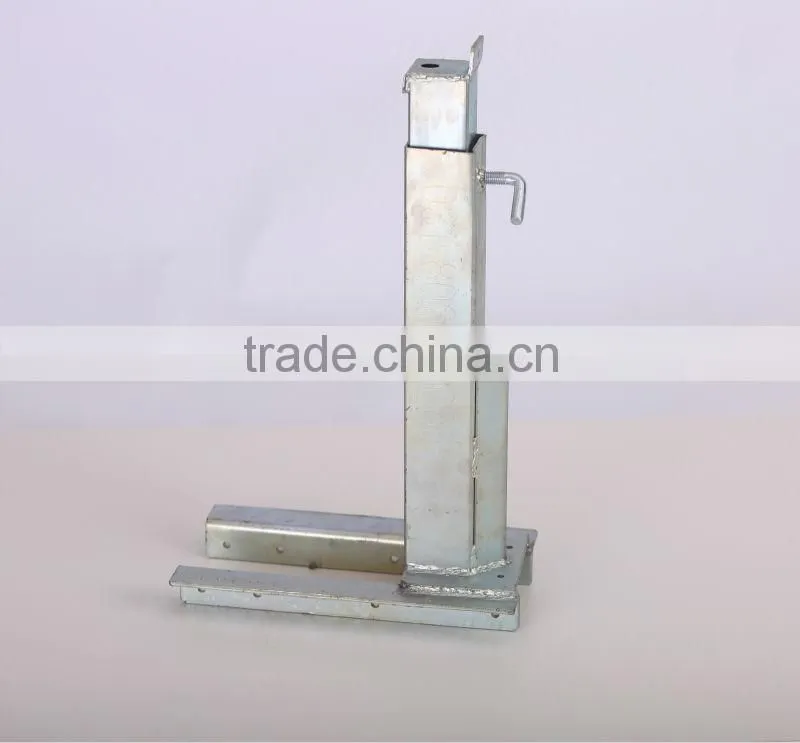 Precision OEM customized welding parts for construction
