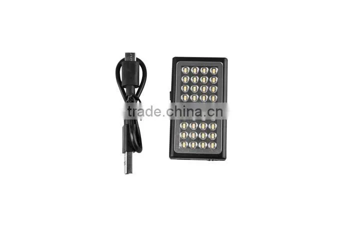 Smartphone LED light, mobile phone flash light, mini Led light
