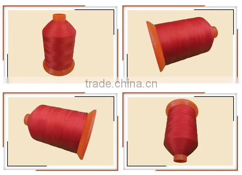 2016 New arrival dyed polyester filament yarn