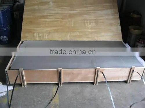 best price for 3mm/2mm Tungsten copper alloy sheet /copper tungsten sheet for sale