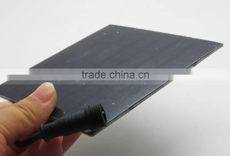 7V 1.2W Garden Solar Power Sprayer Pump