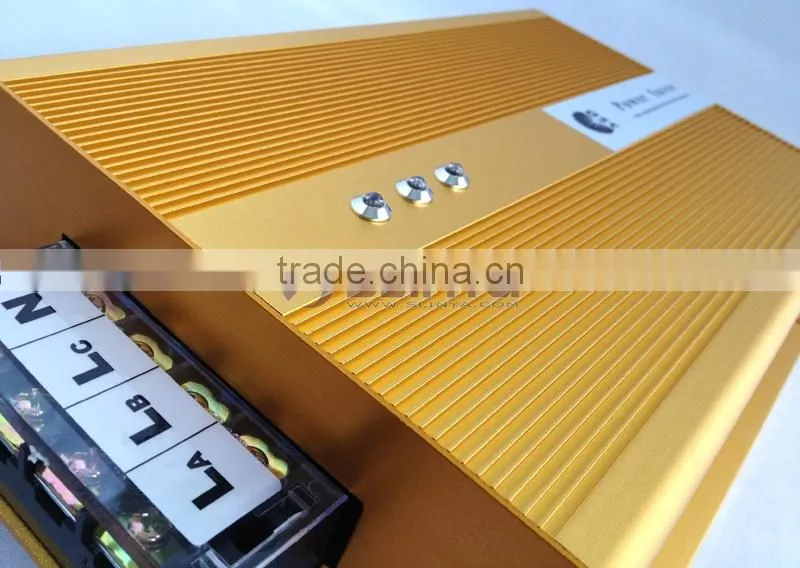 Factory High Voltage 3 Phase Power Saver Anti Reverse Current Dynamic Energy Saving