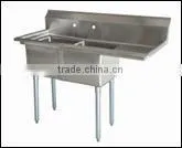 stainless steel kitchen sink