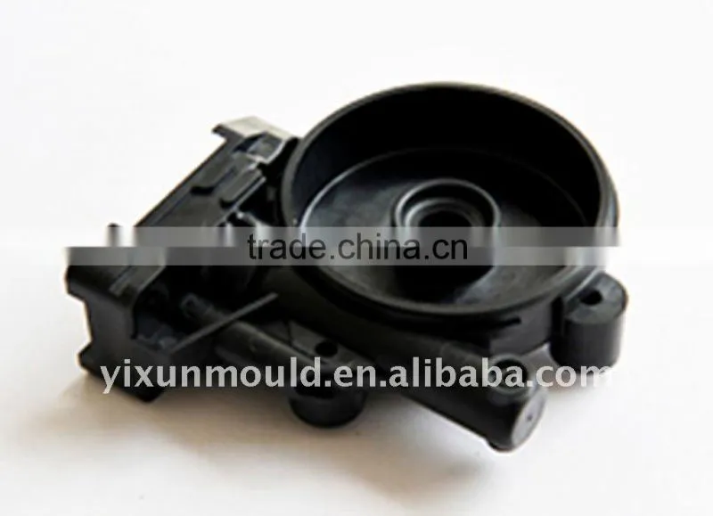 all kinds of customized plastic HP printer parts mould