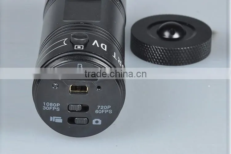 1080P Full HD Waterproof Sport DV Outdoor Camera Sports Camera F9
