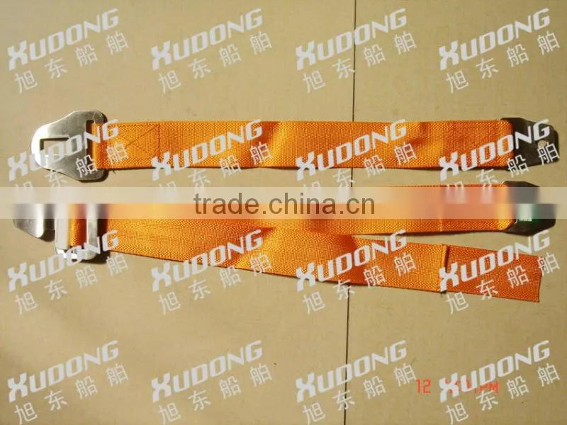 staineless buckle Lifeboat safety belt