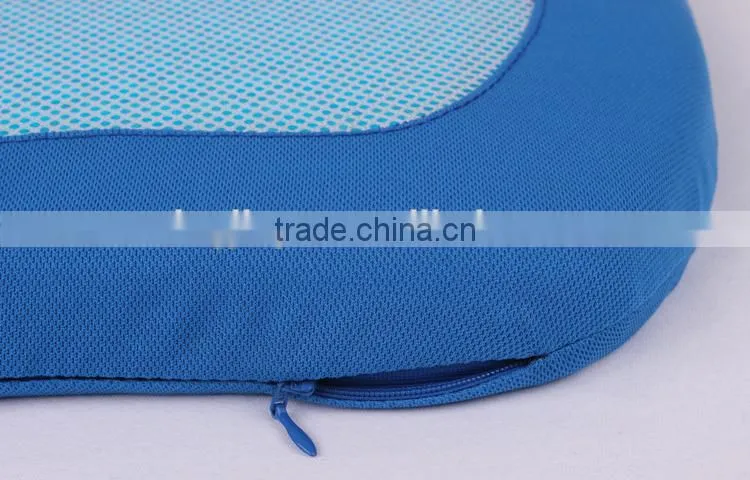 13402 Outdoor Travel Inflatable Backrest Floor Cushion