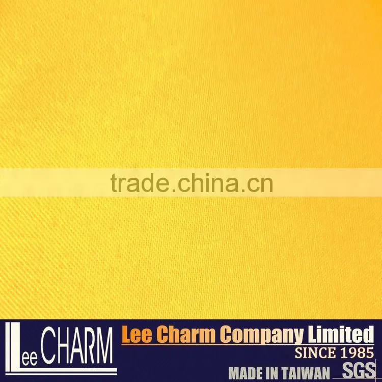 100% Polyester Stiff Fabric for Artificial Plant, Hand-made Plant