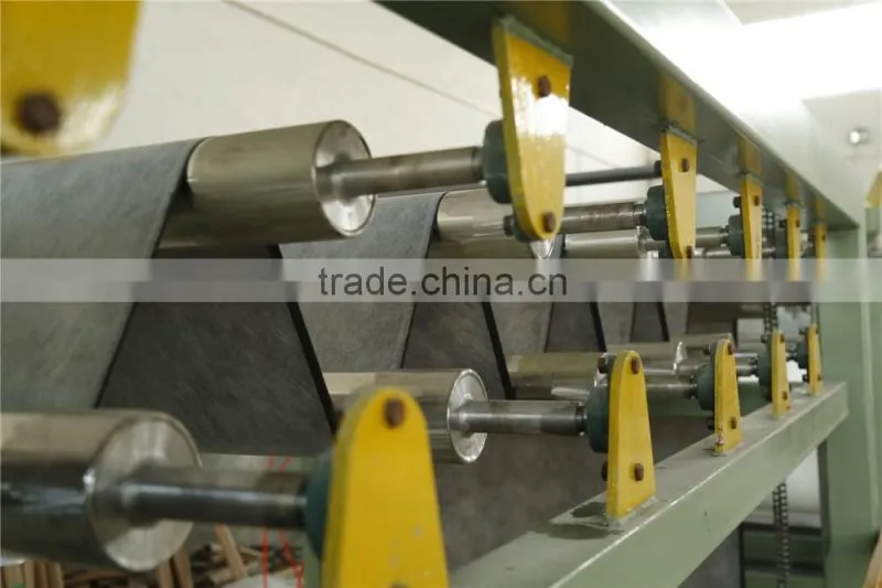 PP-PE compound waterproof roofing membrane