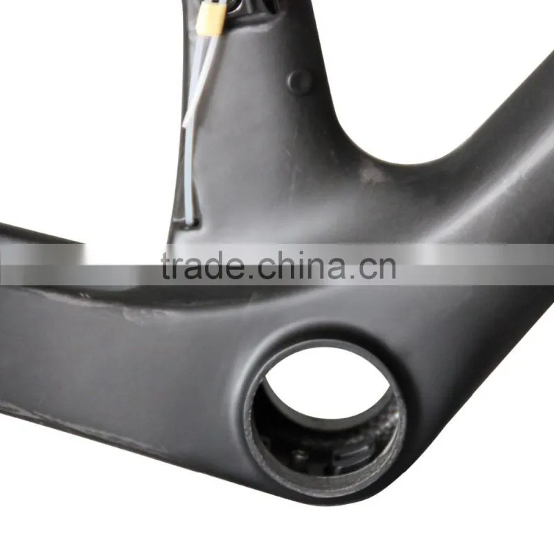 Carbon road disc frame bike D- brake thru axle bike frames RD01 front 100*15 rear 142*12