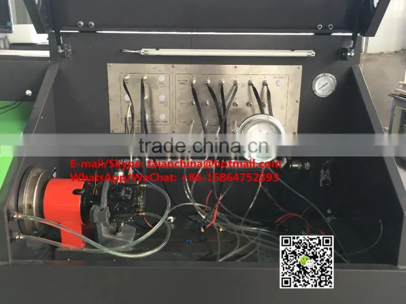 common rail test bench CRS708 , common rail injector test