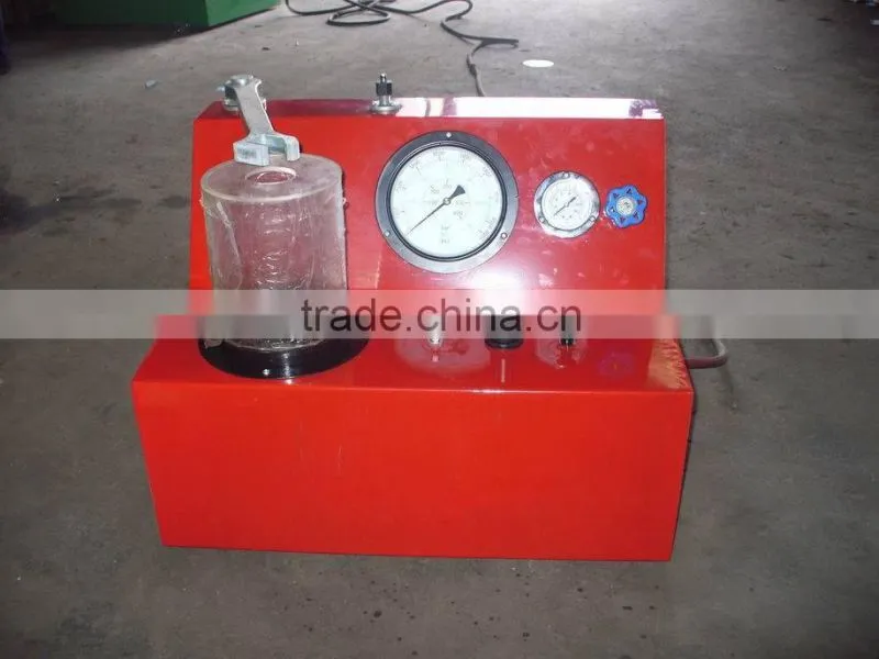 PQ400 DOUBLE SPRINGS NOZZLE TESTER